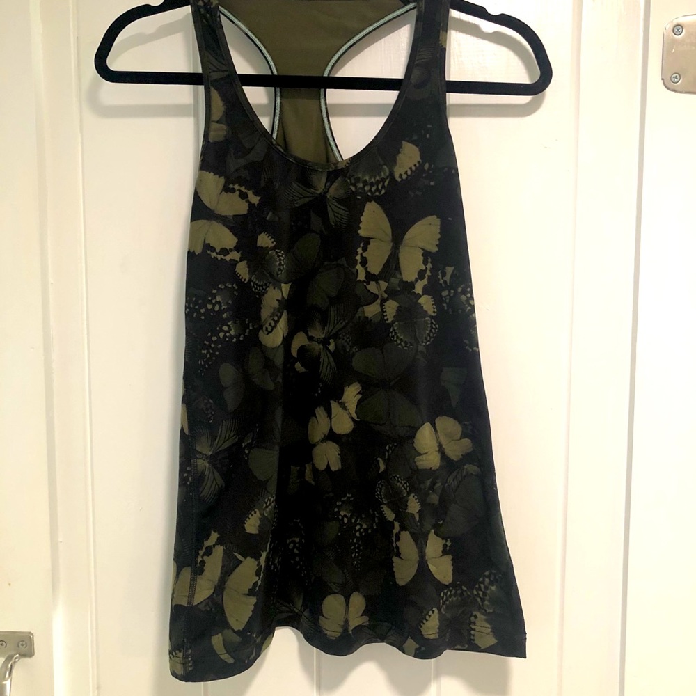 Lululemon Racerback Active Tank